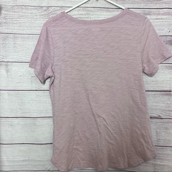Old Navy Yes Girl Yes Womens Graphic Short Sleeve Tee Sz S - Picture 4 of 5